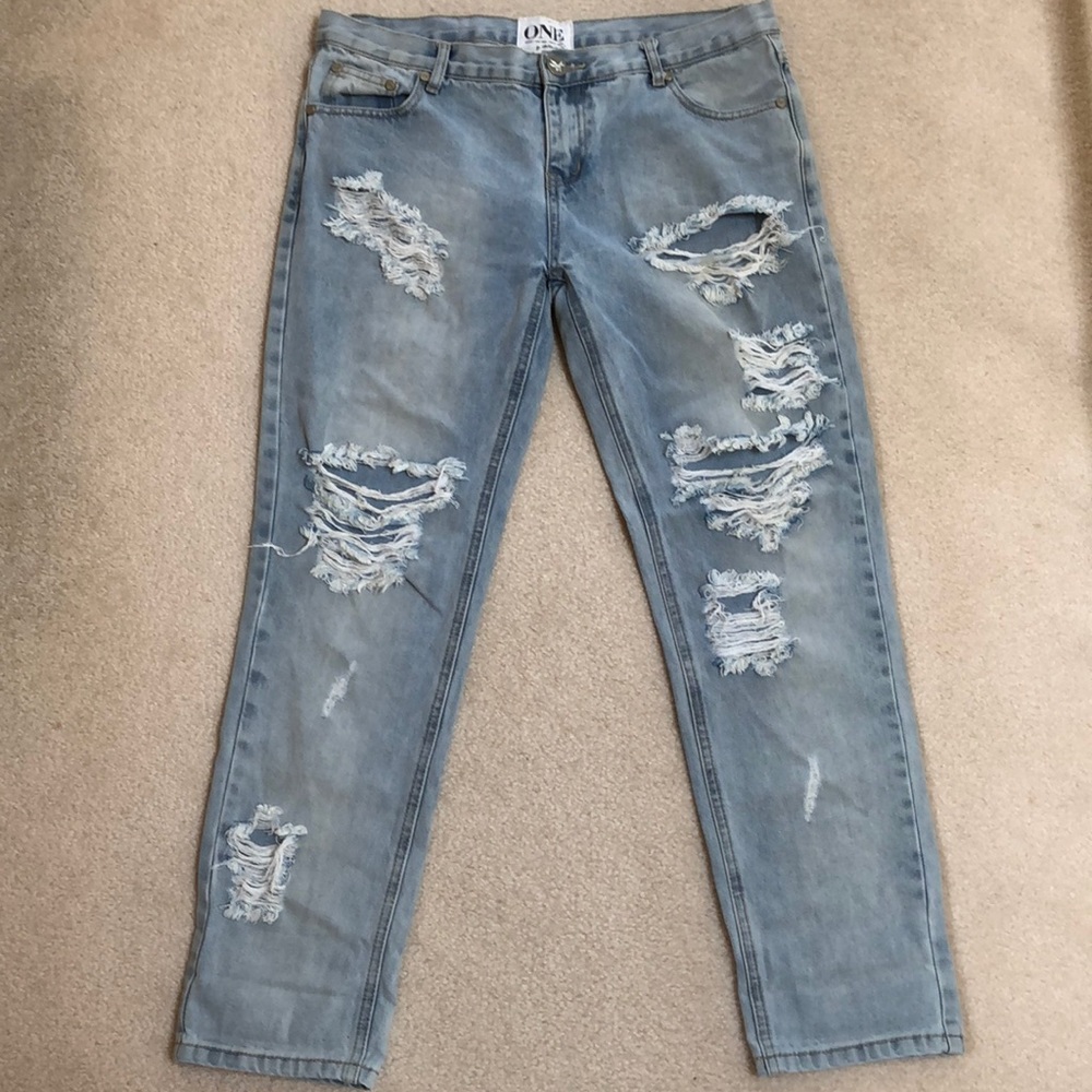 One Teaspoon Awesome Baggies